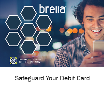 Brella Debit Card Protection